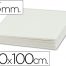 Cartón pluma blanco 3 mm 100x70