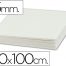 Cartón pluma blanco 5 mm 100x70