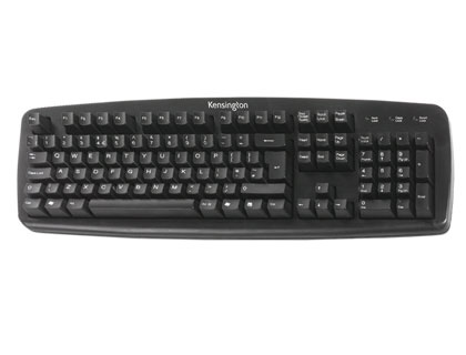 teclado con cable