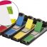 Banderitas separadoras 683-4 dispensador 4 colores