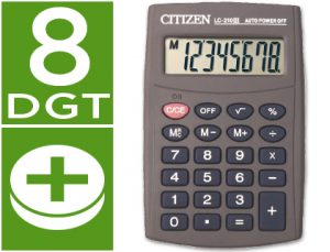 calculadora de bolsillo economica
