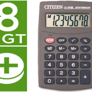 calculadora de bolsillo economica