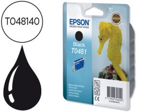 epson t0481 negro