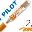 Rotulador para pizarra blanca Pilot Board Master naranja