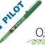 Bolígrafo Pilot V-Ball 0,5 tinta líquida verde