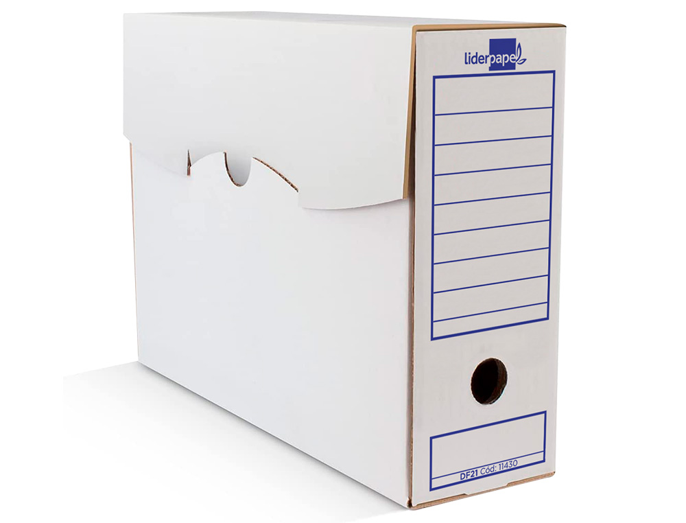 Comprar cajas para archivo definitivo y embalaje