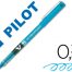 Bolígrafo Pilot V-5 tinta líquida azul claro