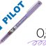 Bolígrafo Pilot V-5 tinta líquida lila