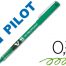 Bolígrafo Pilot V-5 tinta líquida verde