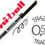 Bolígrafo Uni-Ball UB-150 Micro Eye negro