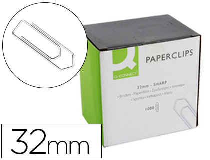 Pinza metálica sujetapapeles 144 mm 12 unds. - LOAN Papeleria