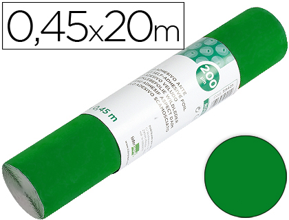 Rollo Aironfix color verde brillo (0,45 x 20 m)