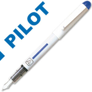 Pluma desechable Pilot tinta azul