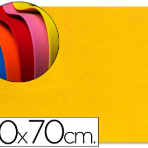 goma eva amarilla 50x70