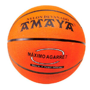 balón de baloncesto