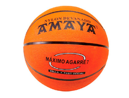 balón de baloncesto
