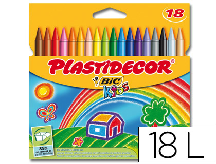 ceras plastidecor