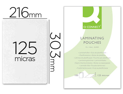 fundas de plastificar a4